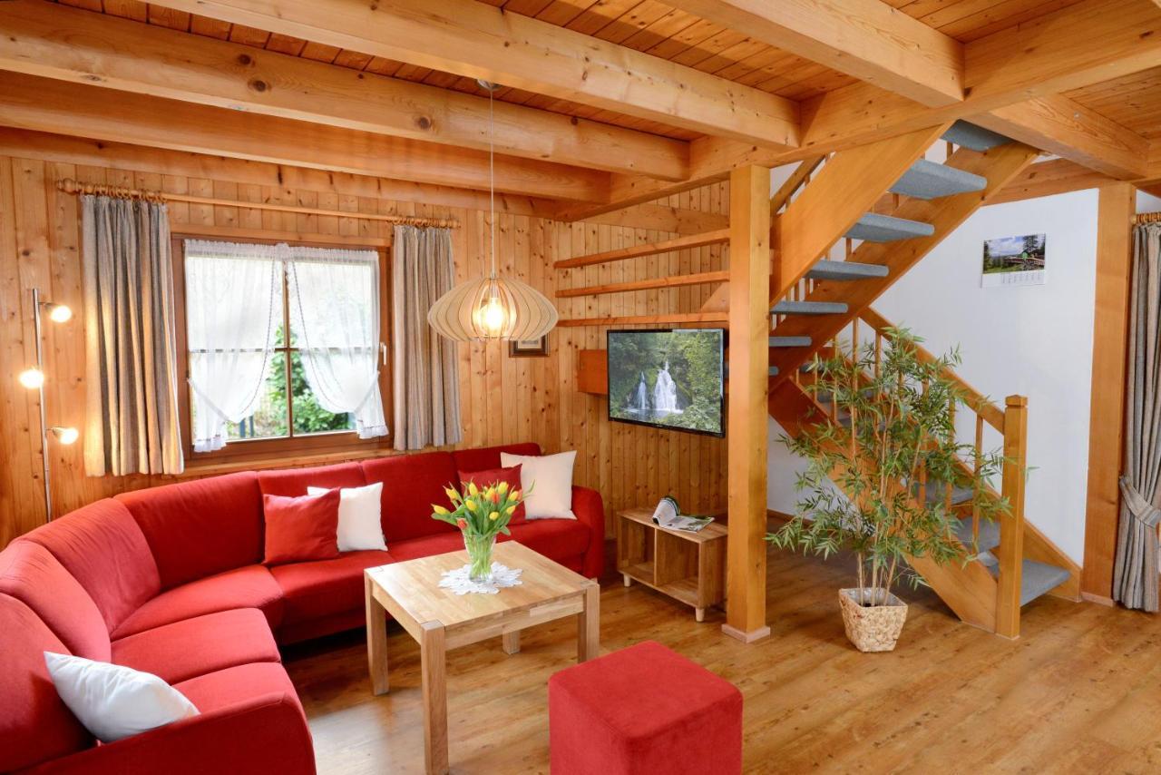 Landhaus Anja فرودنستاد المظهر الخارجي الصورة
